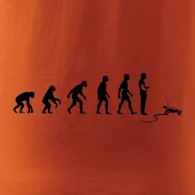 Evoluce RC model auto