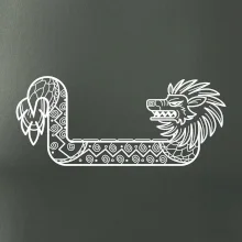 Mayové - zvířata drak