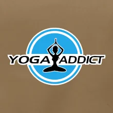 Yoga addict