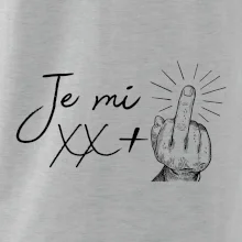 je mi  XX Prostředníček - Vlastní věk