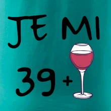 Je mi 39 (40) víno