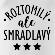 Roztomilý, ale smradlavý