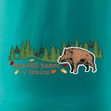 Největší kanec v revíru