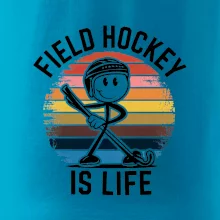 Field hockey is life