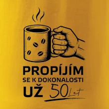 Káva - propím se už 50 let