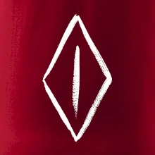 Dámské přirození hladce oholené