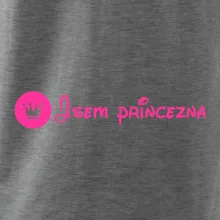 Jsem princezna (samotné)