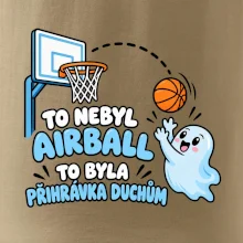 Přihrávka duchům