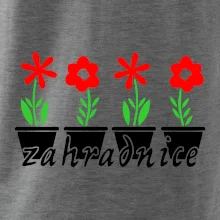 Zahradnice květiny