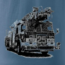 Hasičské auto 25