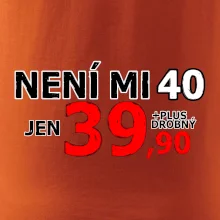 Není mi 40