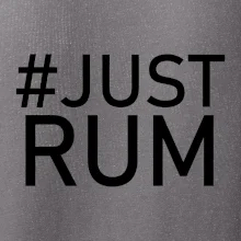 Just rum
