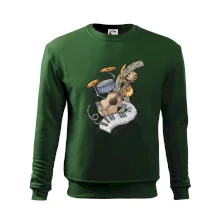 Hudební nástroje v notách