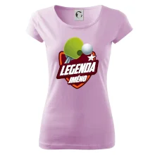 Stolní tenis - legenda a jméno