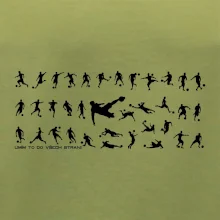 Umím to do všech stran - Fotbal