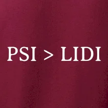 Psi  > Lidi