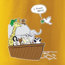 Pravda s Noemovou archou