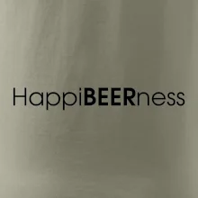 Pivní nápisy HappiBEERness