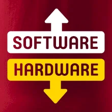 Software hardware - šipky