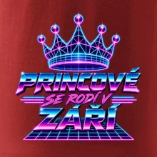 Retro 80s - Princové se rodí v září