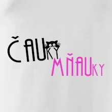 Čauky mňauky