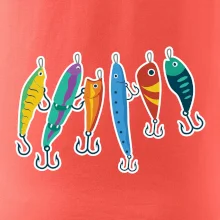 Rybářské návnady