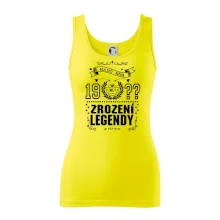 Zrození legendy - pro všechny - vlastní letopočet Zrození legendy - pro všechny - vlastní letopočet