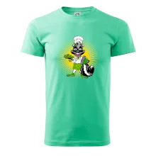 Skunk kuchař (Pecka design)