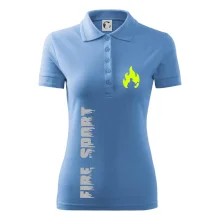 SDH Váš název - FLUO + Reflexní potisk