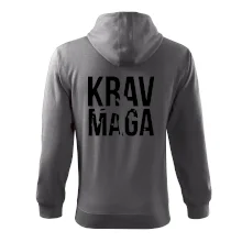 Nápis Krav Maga