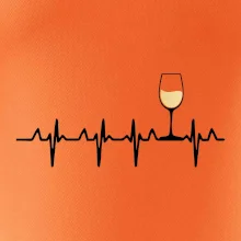 Víno ekg - bílé víno