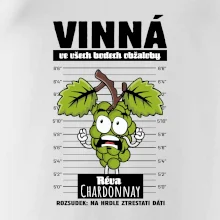 Vinná réva odsouzena Chardonnay
