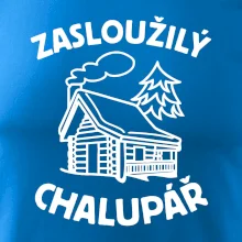 Zasloužilý chalupář