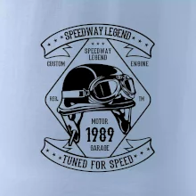 Speedway Legend Helmet Speedway Legend Helmet