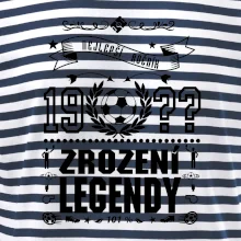 Zrození legendy - pro fotbalistu
