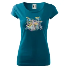 Bicí barevné splash