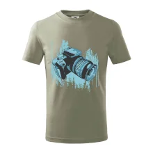 Zrcadlovka v přírodě