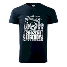 Zrození legendy - pro traktoristu Zrození legendy - pro traktoristu