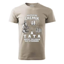 Oslovuji mě chemik a táta