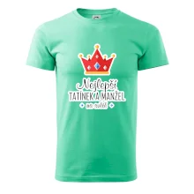 Koruna - Nejlepší tatínek a manžel