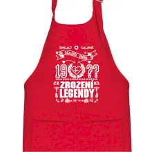 Zrození legendy - pro doktora