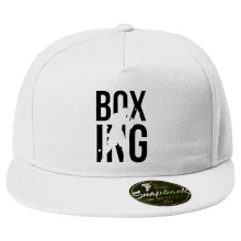 Nápis Boxing Nápis Boxing