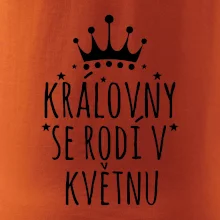 Královny se rodí v květnu