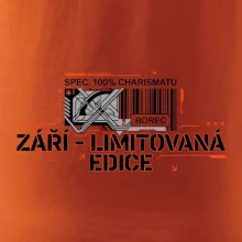 Limitovaná edice – 100% charismatu