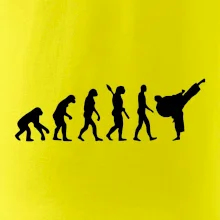 Karate Evoluce - kop