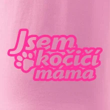 Jsem kočičí máma