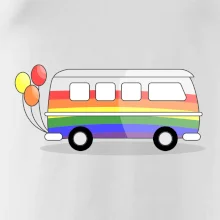 LGBT busík