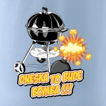 Dneska to bude bomba