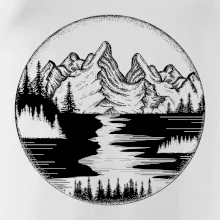 Cestování kruh - řeka