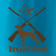 Hunter - ohař a kachny